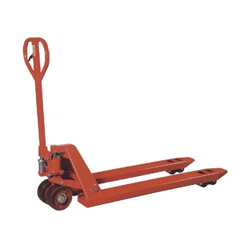 Handhubwagen - PTA-2500 - SANTSAI MACHIENRY - hydraulisch / für Materialumschlag / Transport