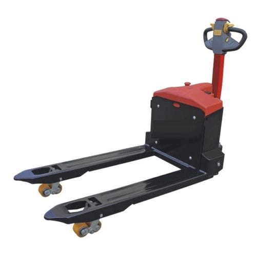 Elektrischer Hubwagen - LLT15 - SANTSAI MACHIENRY - 12 V / für Materialumschlag / Transport