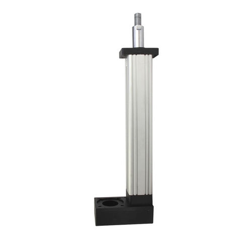 Elektrischer Servozylinder - STS 65 Series  - SANTSAI MACHIENRY - elektrohydraulisch / Kolbenstangen / mit Servomotor