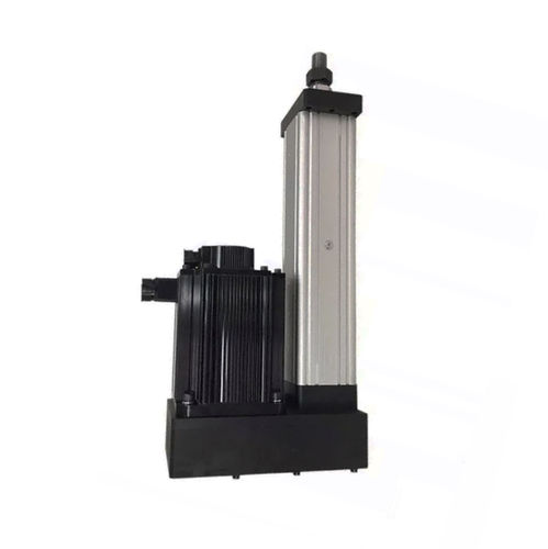 Hydraulikzylinder - STS 75 Series  - SANTSAI MACHIENRY - elektrisch / elektrohydraulisch / Dreh