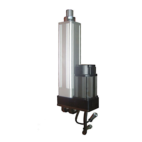Elektrischer Servozylinder - STS 110 Series  - SANTSAI MACHIENRY - Kolben / Kugelgewindespindel / Präzision