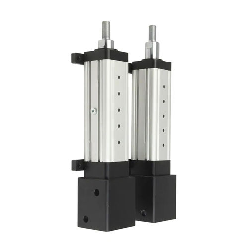 Elektrischer Servozylinder - STS 135 Series  - SANTSAI MACHIENRY - Kolben / Kugelgewindespindel / Präzision