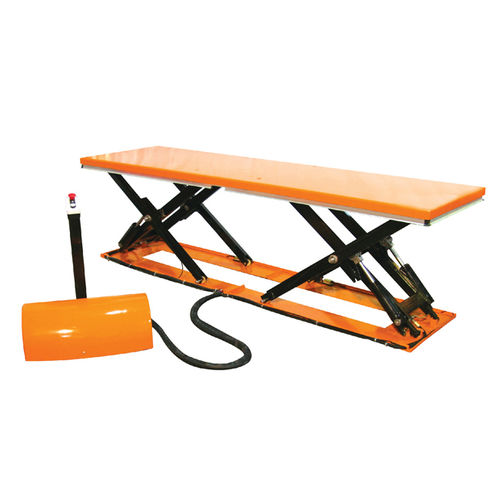 Doppelscheren-Hubtisch - ETYY 1501/3001 - SANTSAI MACHIENRY - Tandem-Scheren / Vierfachscheren / elektrisch