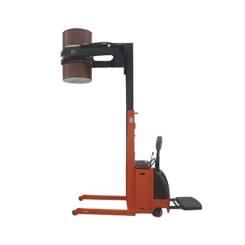Elektrischer Kipper - COT05 series - SANTSAI MACHIENRY - Fass / Hub / kompakt