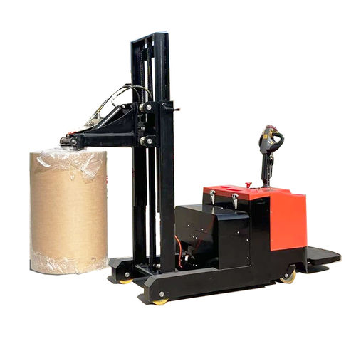 Batteriebetriebener Fassheber - CDD－Z Series - SANTSAI MACHIENRY - automatisch / Säulen / für Fässer