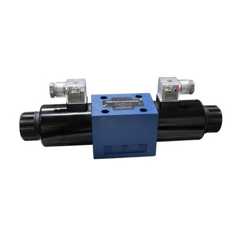 Proportionales Magnetventil - WE Series - SANTSAI MACHIENRY - direktgesteuert / 2-Wege / hydraulisch