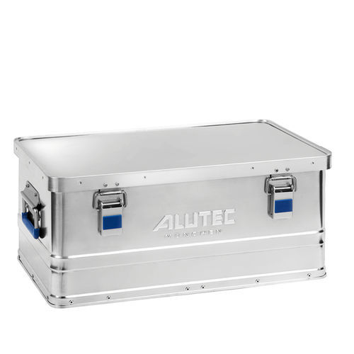 Transportkoffer - Basic 40 - Alutec München - Aluminium / für Werkzeug