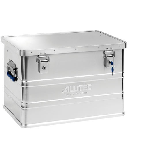 Transportkoffer - Classic 68 - Alutec München - Aluminium / für Werkzeug