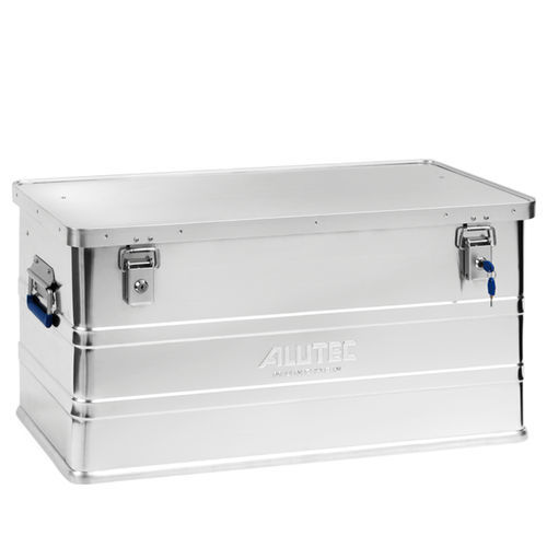 Transportkoffer - Classic 93 - Alutec München - Aluminium / für Werkzeug