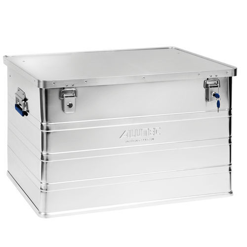 Transportkoffer - Classic 186 - Alutec München - Aluminium / für Werkzeug