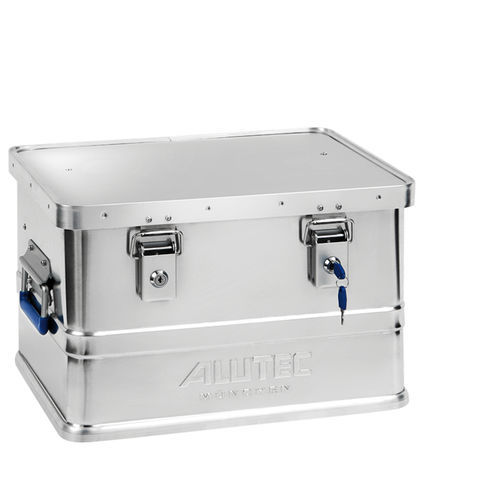 Transportkoffer - Classic 30 - Alutec München - Aluminium / für Werkzeug