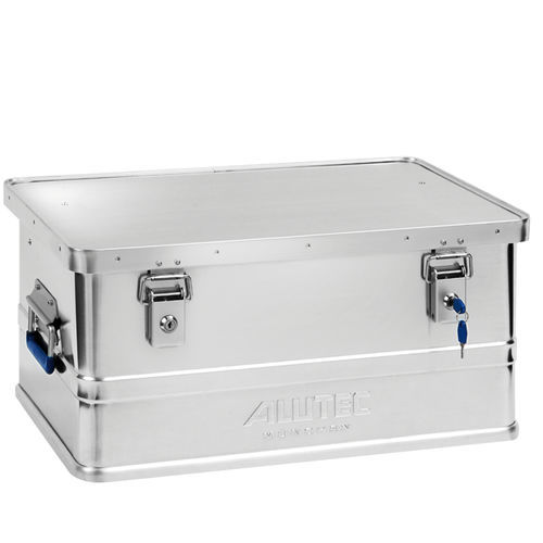 Transportkoffer - Classic 48  - Alutec München - Aluminium / für Werkzeug