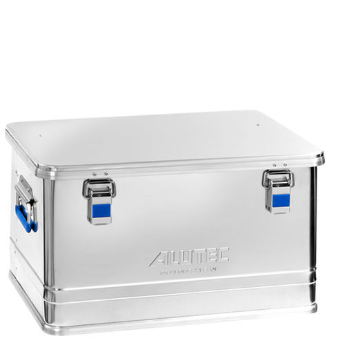 Transportkoffer - Comfort 60 - Alutec München - Aluminium / für Messgeräte / für Werkzeug