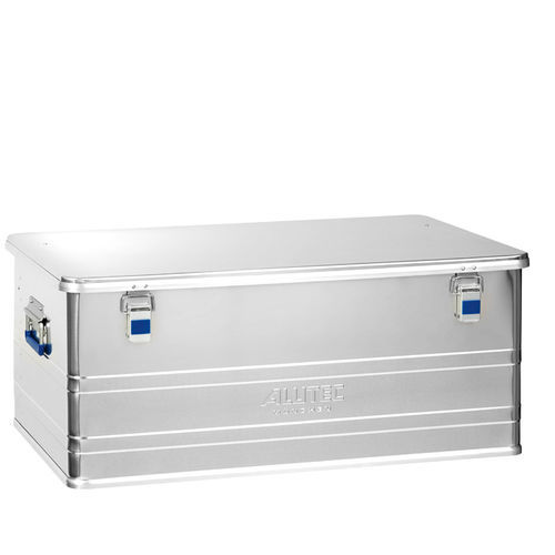 Transportkoffer - Comfort 140 - Alutec München - Aluminium / für Messgeräte / für Werkzeug