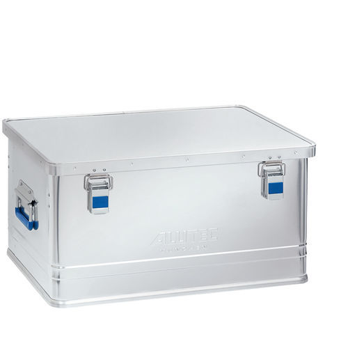 Transportkoffer - Office 74  - Alutec München - Aluminium / Dokumente / für Archiv