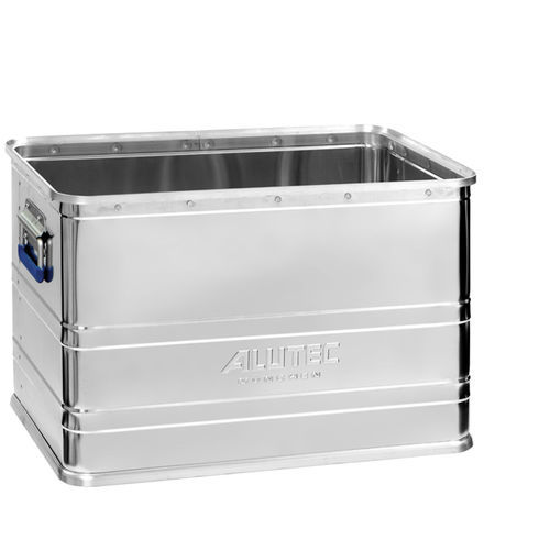 Transportkoffer - Logic 69 - Alutec München - Aluminium / für industrielle Nutzung / für die Logistik