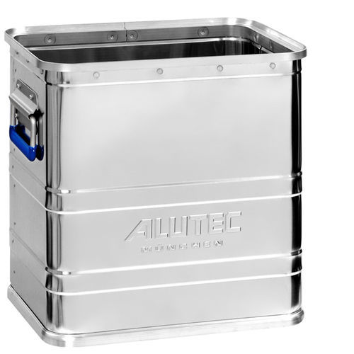 Transportkoffer - Logic 32 - Alutec München - Aluminium / für industrielle Nutzung / für die Logistik