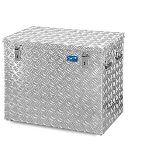 Transportkoffer - Extreme 234  - Alutec München - Aluminium / Blech / wasserdicht