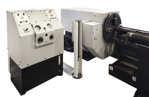 Werkstückspannfutter für CNC-Drehmaschinen - PTA - TECOI | Advanced Plate Processing Systems - Schneid