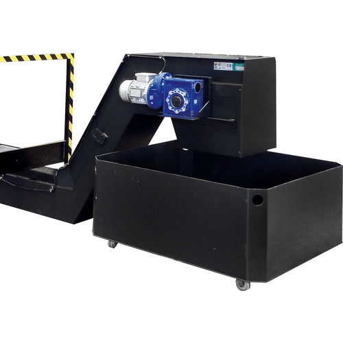Extraktionsanlage - TECOI | Advanced Plate Processing Systems