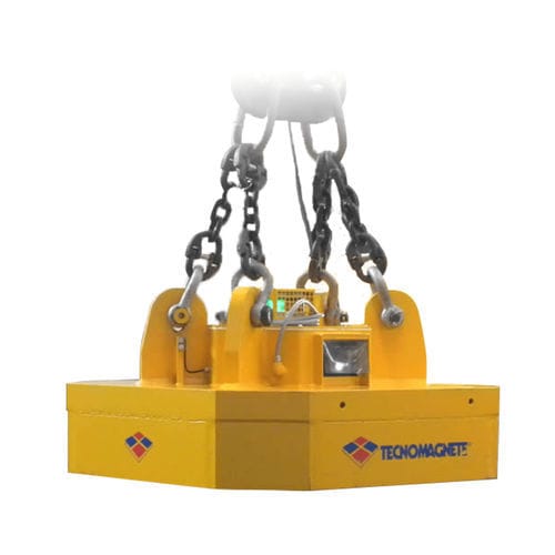 Traverse für Industrieanwendungen - SM series - Tecnomagnete GmbH - mit Magnetmodul / Elektropermanent
