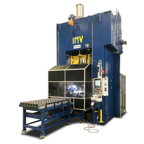 Mechanische Presse - I.M.V. Presse srl - Form / für die Automobilindustrie / für Hydraulikanwendungen