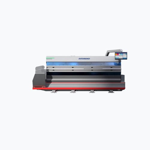 Elektrische Biegemaschine - D 300  - EVOBEND GmbH - manuell / für Aluminiumprofile / für Blech