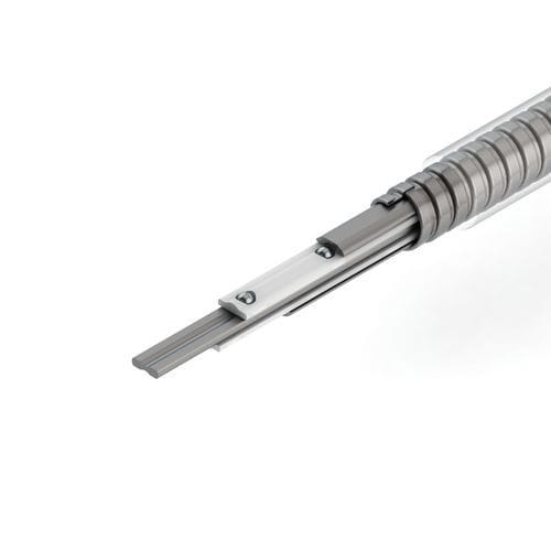 Glasfaser-Datenkabel - Flexball Italiana - robust / grün / flexibel