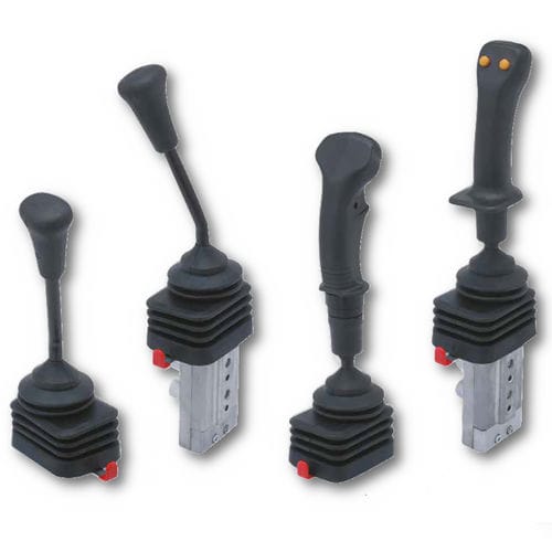 Schalter-Joystick - 2500 - Flexball Italiana