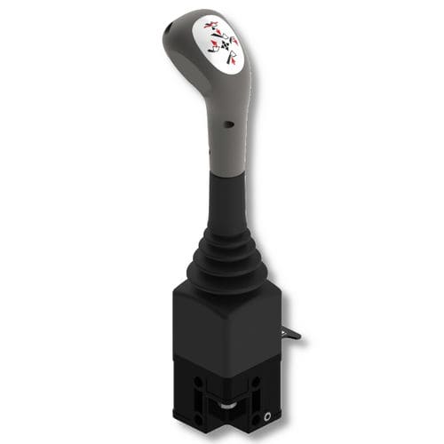 Analoger Joystick - 2900 - Flexball Italiana - für Landmaschinen