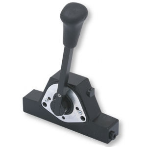 Steuerhebel mit Griff - E95 - Flexball Italiana - Industrie