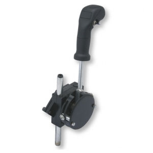 Push-Pull-Steuerhebel - 1068 - Flexball Italiana - mit Griff / Industrie