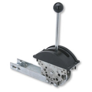 Push-Pull-Steuerhebel - ETC - Flexball Italiana - mit Griff / Industrie