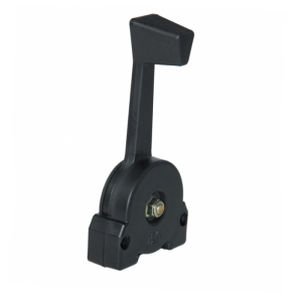 Push-Pull-Steuerhebel - 405 - Flexball Italiana - mit Griff / Industrie / Kunststoff