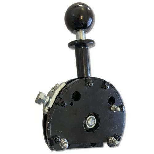 Push-Pull-Steuerhebel - 415 - Flexball Italiana - mit Griff / elektronisch / Industrie