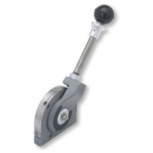 Push-Pull-Steuerhebel - 460 - Flexball Italiana - mit Griff / elektronisch / Industrie