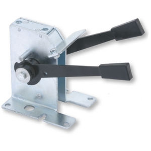 Push-Pull-Steuerhebel - 470 - Flexball Italiana - mit Griff / elektronisch / Industrie