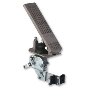 Steuerungspedal - 1220 - Flexball Italiana - mechanisch / 1 Pedal / gehärtet