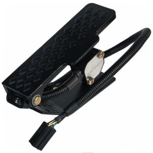 Steuerungspedal - 1260 e 1262 - Flexball Italiana - Hall-Effekt / elektronisch / 1 Pedal