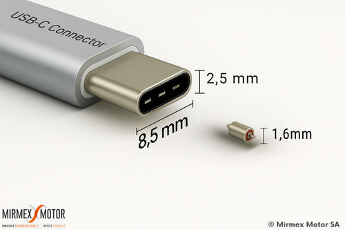 Mikromotor - MIRMEX MOTOR