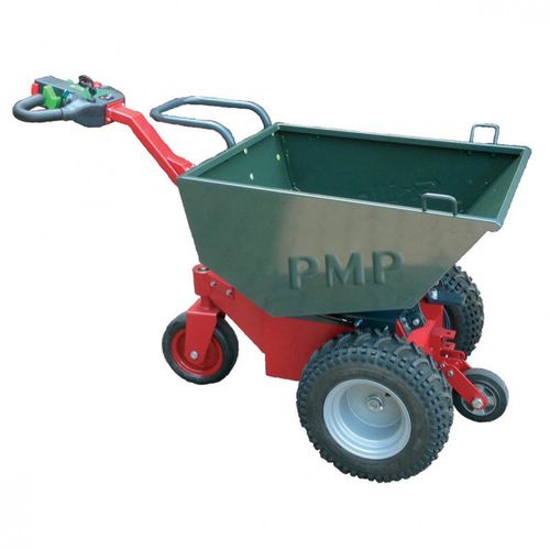 Elektrischer Schlepper - MT6200/VE - PMP di Olgiati Giuseppe - 4 Räder / Begleiter / Schlepp