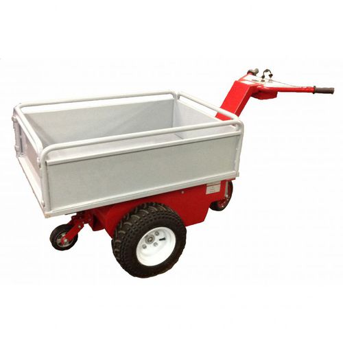 Elektrischer Wagen - MTO 1200 - PMP di Olgiati Giuseppe - Transport / Stahl