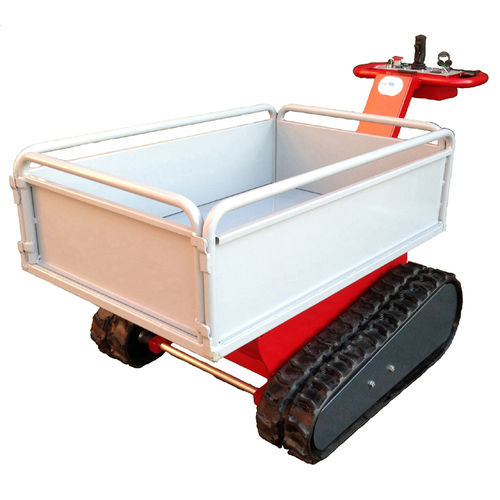 Elektrischer Wagen - TC1000/VM - PMP di Olgiati Giuseppe - Transport / Korb
