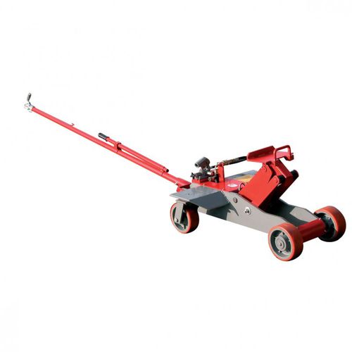 Rad-Hebebock - EP60 - PMP di Olgiati Giuseppe - hydraulisch / 6 t