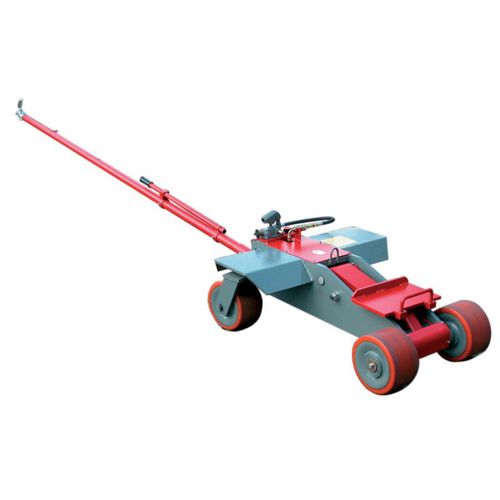 Rad-Hebebock - EPX120 - PMP di Olgiati Giuseppe - hydraulisch