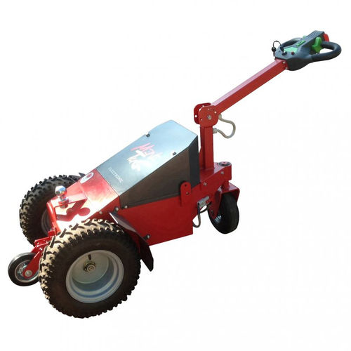 Elektrischer Schlepper - Mini tug series - PMP di Olgiati Giuseppe - 4 Räder / Begleiter / Schlepp
