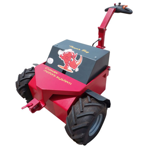 Elektrischer Schlepper - MTO series - PMP di Olgiati Giuseppe - mit 3 Rädern / Geh / Schlepp