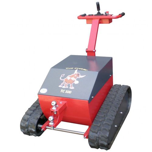 Elektrischer Schlepper - TC series - PMP di Olgiati Giuseppe - auf Raupen / Geh / Schlepp