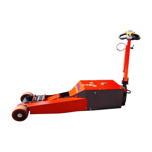 Elektrischer Schlepper - FORMULA  - PMP di Olgiati Giuseppe - mit 3 Rädern / Geh / Schlepp
