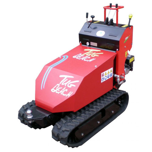 Schlepper mit Verbrennungsmotor - T series - PMP di Olgiati Giuseppe - auf Raupen / Begleiter / Schlepp
